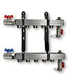 Heizk�rper - Verteiler