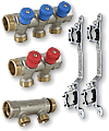 Sanit�r - Verteiler