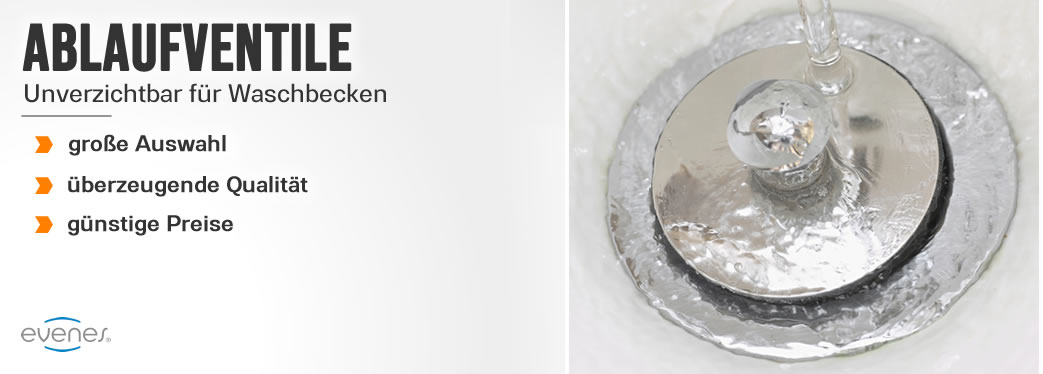 Ablaufventile
