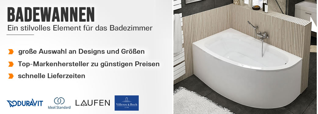 Badewannen