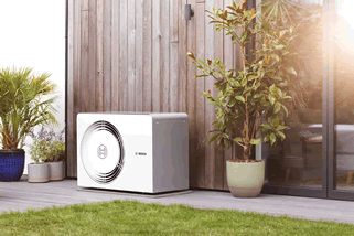 Bosch Wrmepumpe Compress 6800i AW