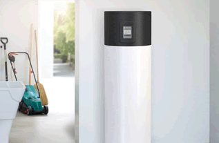 Bosch Warmwasserwrmepumpe Compress 5000 DW