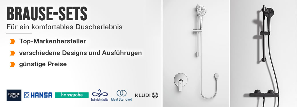 Brause Sets