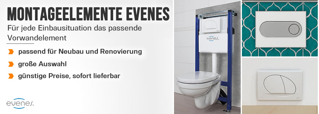 Evenes Montageelemente