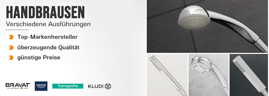 Handbrausen