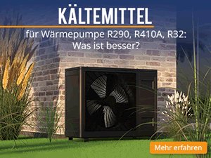 Kltmittel fr Wrmepumpen