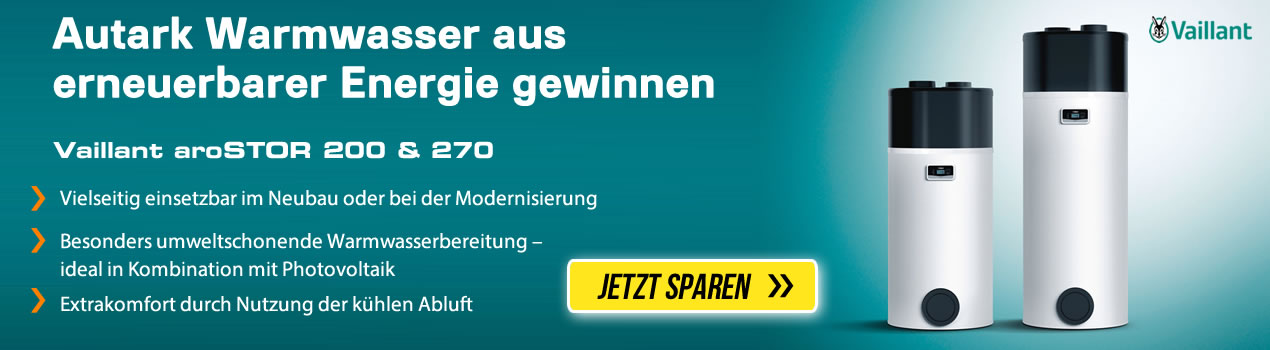 vaillant arostor vwl b 270/5 zu günstigen Preisen
