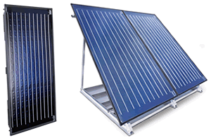 Buderus Solarkollektoren