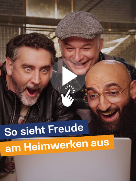 Freude am Handwerken