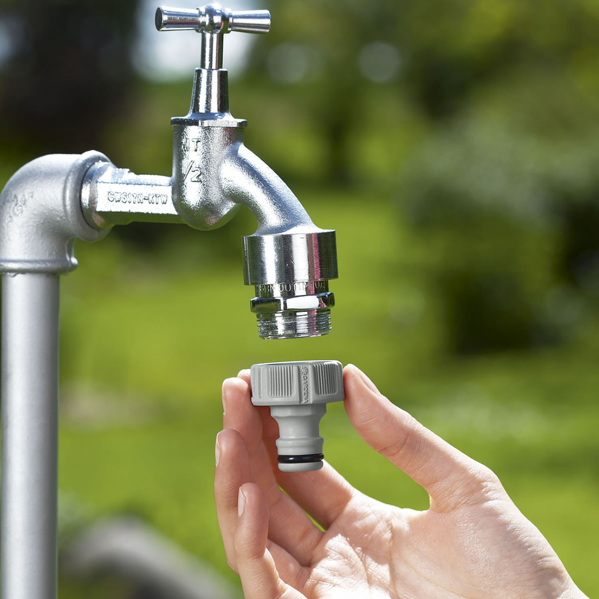 Gardena Hahnverbinder 33,3mm (1'') 1820220