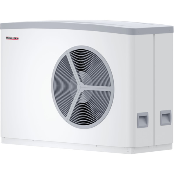Luft Wasser Warmepumpe Stiebel Eltron 1