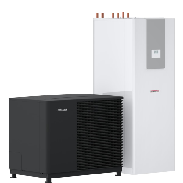 Luft Wasser Warmepumpe Stiebel Eltron 1