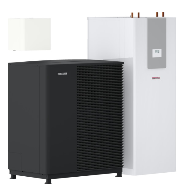 Luft Wasser Warmepumpe Stiebel Eltron 1