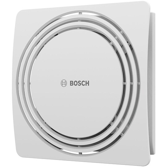Bild 3 - BOSCH Badlfter Fan 1900 DH W 100,  100 mm, Luftfeuchtigkeitssensor, Silent-Funktion - 7733703550