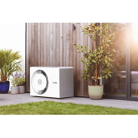 Bild 4 - BOSCH Monoblock-Außeneinheit AW 7 OR-S, Baureihe CS5800/6800i AW - 8738213466