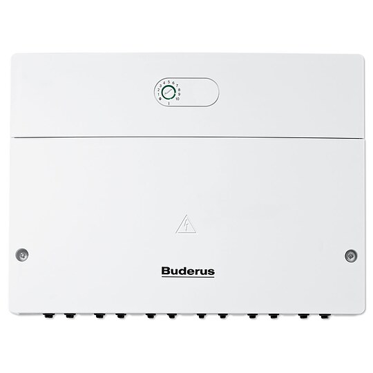 Bild 2 - Buderus Solarmodul SM200 zur Trinkwassererwrmung mit Heizungsuntersttzung - 7738110115