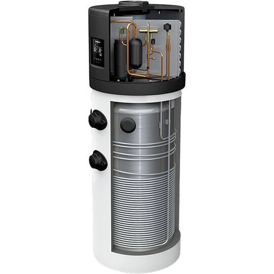 Bild 3 - Buderus Warmwasser-W�rmepumpe Logatherm WPT200.4 A - 7738340432