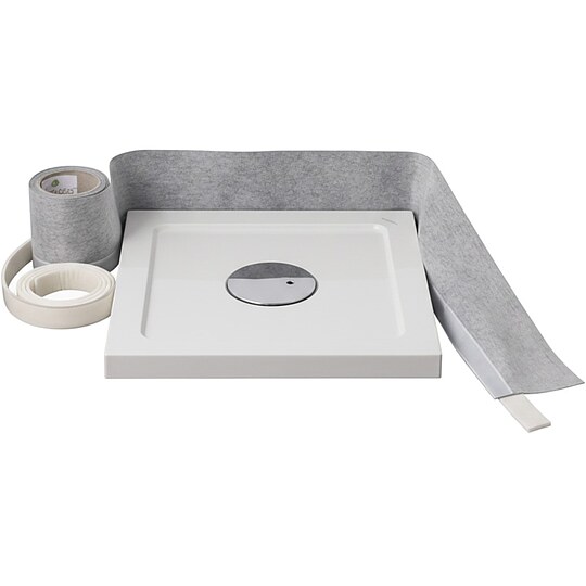 Bild 2 - Combia Dichtungs- und Schutzband f�r Duschwannen & Badewannen - 4 m