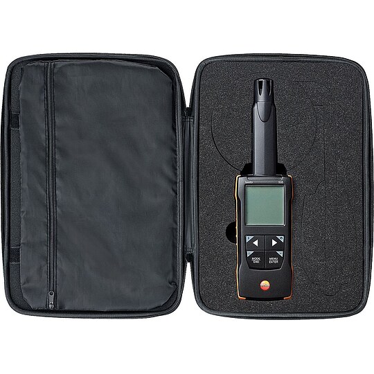 Bild 2 - CO2-Messgert - mit Bluetooth und App-Anbindung