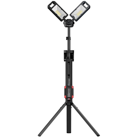 Bild 2 - scangrip TOWER 5 CONNECT Akku-LED-Arbeitsleuchte, Baustrahler, 12/18V - ohne Akku und Ladeger�t - 5000 lm