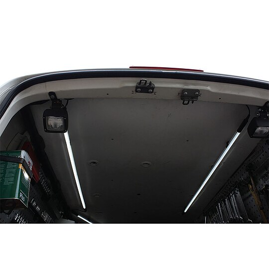 Bild 3 - scangrip® LINE LIGHT 2 LED-Arbeitsleuchte, Leuchtstoffröhren, 38 W - 3000 lm