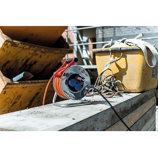 Bild 2 - Kabeltrommel Garant S IP44 - 25 m