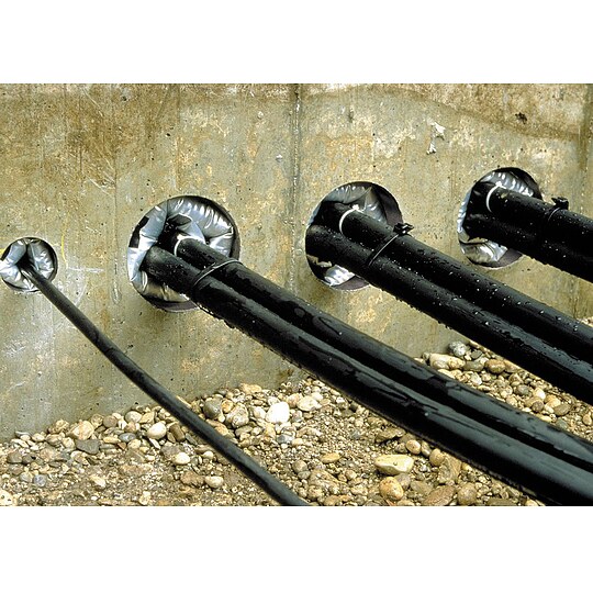 Bild 2 - Kabelschutzrohrabdichtung RDSS-60(S10) - � 45-60 mm