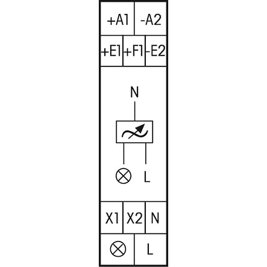 Bild 2 - Dimmerschalter Eltako EUD12D-UC