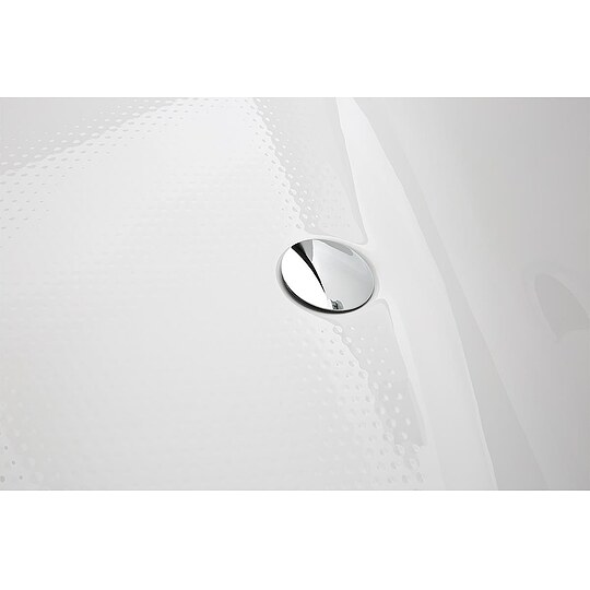 Bild 3 - Duo-Badewanne EDEM 1800 x 435 x 800 mm, Inhalt 240 l, Acryl, wei - 93 968 30