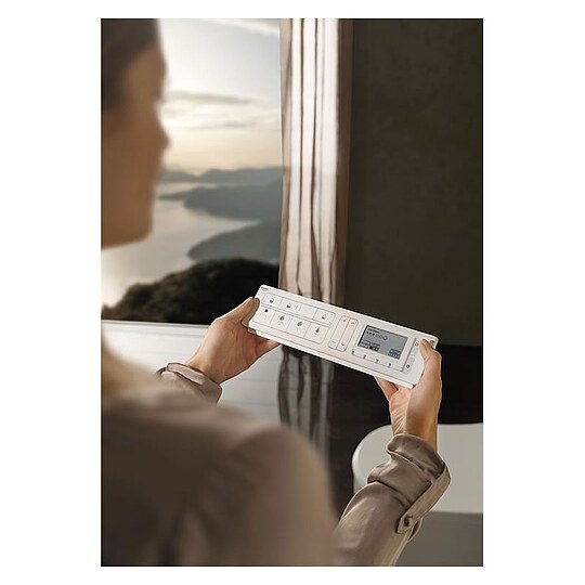 Bild 9 - Dusch-WC Grohe Sensia Arena 375 x 459 x 600 mm, Keramik, weiß - 39354SH1