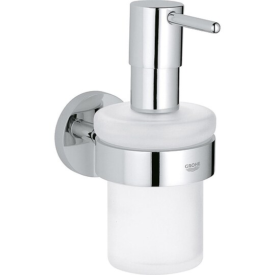 Bild 3 - Seifenspender Grohe Essentials für Wandhalter - 40394001