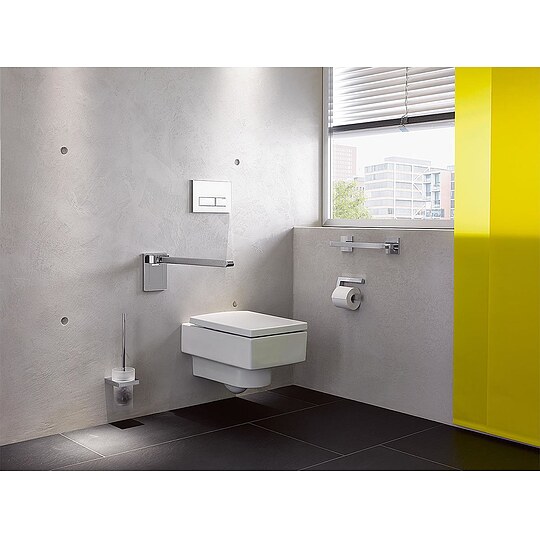 Bild 4 - St�tzklappgriff Hewi Mono, chrom, 600 mm - 950.50.61040