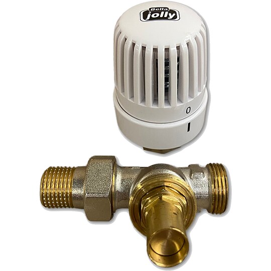 Bild 2 - jollytherm RTL R�cklauf-Bengrenzerventil, Farbe wei� - 10075