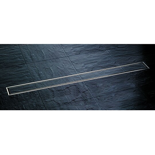 Bild 5 - KESSEL Duschrinne Linearis Compact - DN 50 / L�nge 1.050 mm