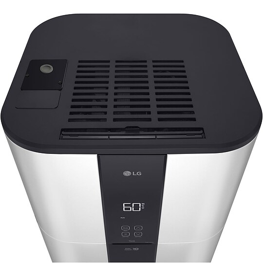 Bild 6 - LG Warmwasser-Wärmepumpe THERMA V Typ WH20STR2.FA, Inhalt 200 Liter - WH20STR2.FA