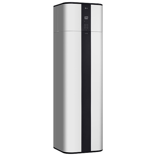 Bild 4 - LG Warmwasser-W�rmepumpe THERMA V Typ WH27STR2.FA, Inhalt 270 Liter - WH27STR2.FA