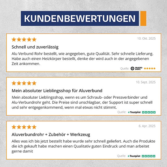 Bild 11 - Mehrschichtverbundrohr 32 x 3 mm - Rolle mit 10 m - DVGW-gepr�ft