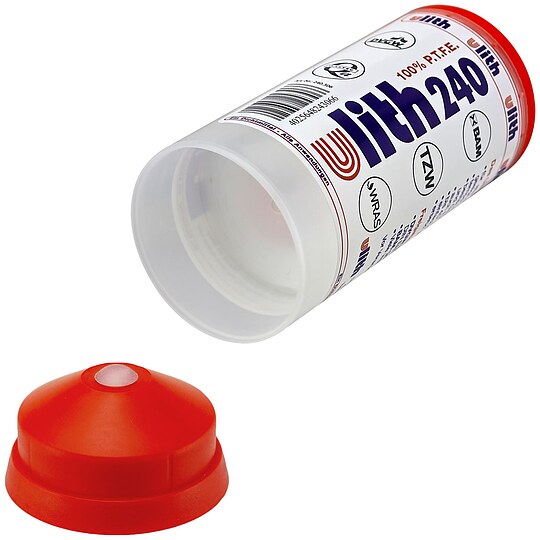 Bild 2 - Ulith 240 Gewindedichtfaden - DVGW-Zulassung - Spule 175 m