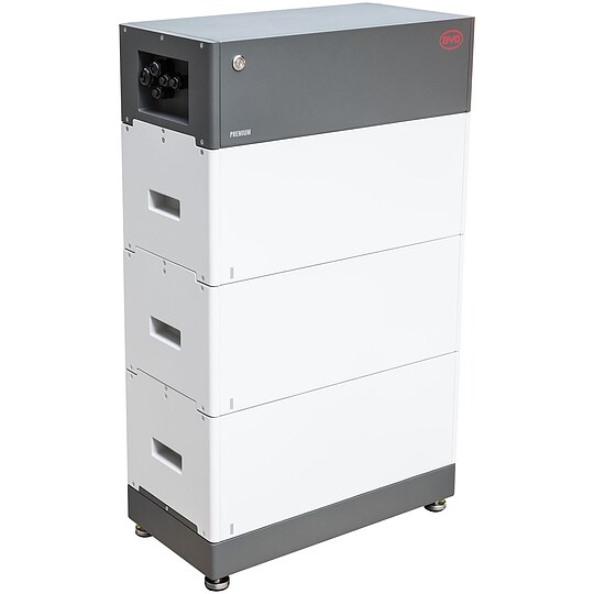 Bild 2 - BYD Batteriespeichersystem B-Box Premium HVS 7.7 - 7,7 kWh