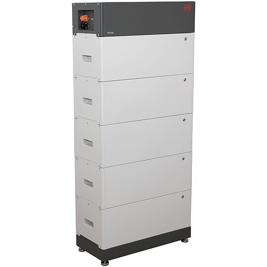 Bild 2 - BYD Batteriespeicher B-Box Premium LVS 20.0 - 20,0 kWh