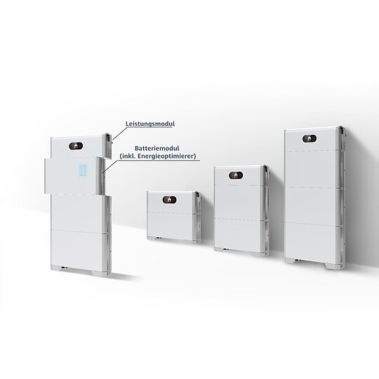 Bild 2 - Huawei Leistungsmodul & Standfuß LUNA2000-C0 - für Batteriespeichersystem