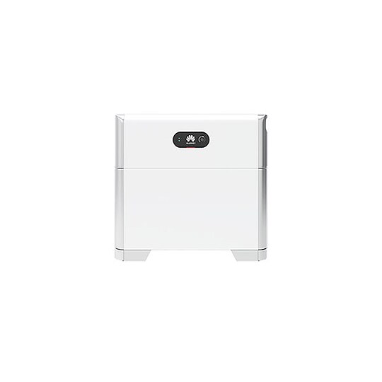 Bild 4 - PV-Komplettanlage 5 kWp mit Huawei Wechselrichter 5 kW + Stromspeicher 5,0 kWh, 12 Solarmodulen Glas-Glas full black & Montagesystem Aufdach