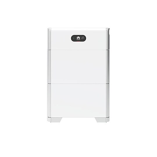 Bild 4 - PV-Komplettanlage 8 kWp mit Huawei Wechselrichter 8 kW + Stromspeicher 10,0 kWh, 20 Solarmodulen Glas-Glas full black & Montagesystem Aufdach