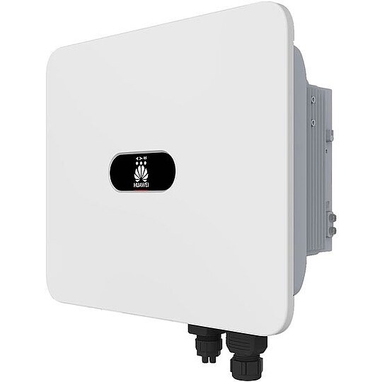 Bild 4 - PV-Komplettanlage 12 kWp mit Huawei Wechselrichter 15 kW + Stromspeicher 14,0 kWh, 30 Solarmodulen Glas-Glas full black & Montagesystem Aufdach