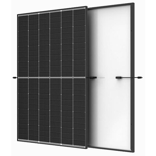 Bild 3 - PV-Komplettanlage 15 kWp mit Huawei Wechselrichter 15 kW + Stromspeicher 15,0 kWh, 36 Solarmodulen Glas-Glas black frame & Montagesystem Aufdach