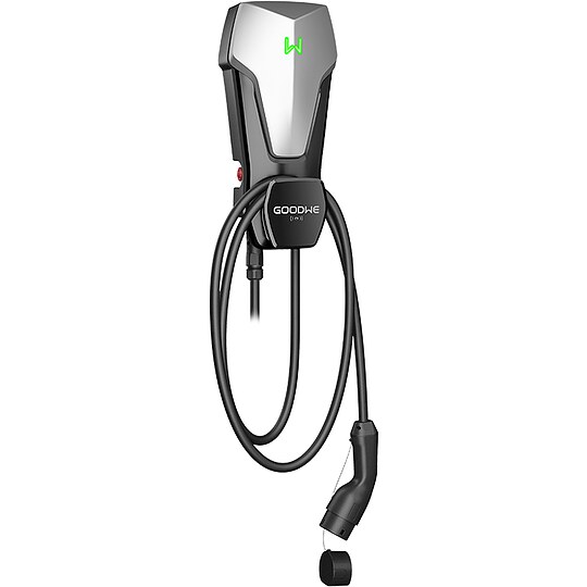 Bild 2 - GoodWe Wallbox GW 22K-HCA G2 400 V dreiphasiger Anschluss, 7,5 m Kabellänge - 22 kW