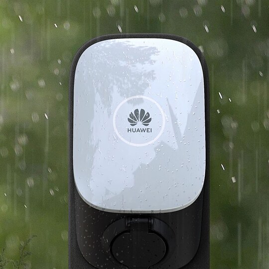 Bild 3 - Huawei Wallbox EV-Ladestation einphasiger Anschluss, mit Typ 2 Ladebuchsen, RFID - bis 7,4 kW