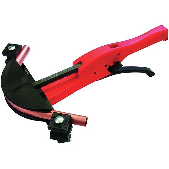 Bild 2 - ROTHENBERGER Rohrbiege-Set f�r Alu-Verbundrohr 14, 16, 18, 20, 26 mm - im Kunststoffkoffer