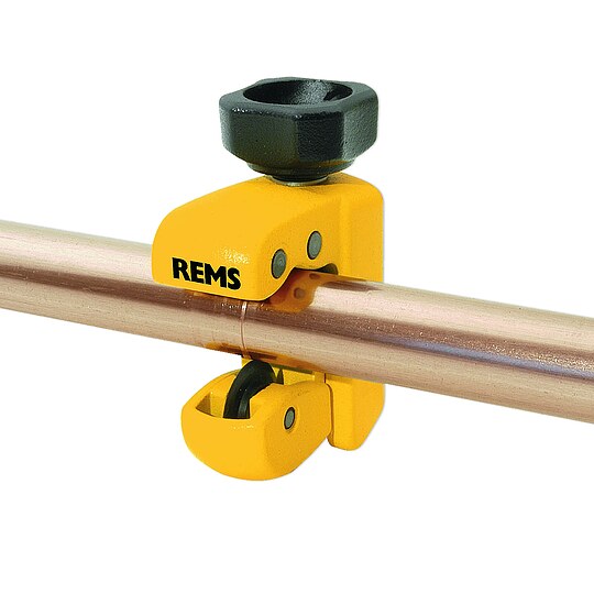Bild 2 - REMS Rohrabschneider RAS Cu-INOX 3 - 28 mm Mini (1/8 - 1 1/8'') - 113240