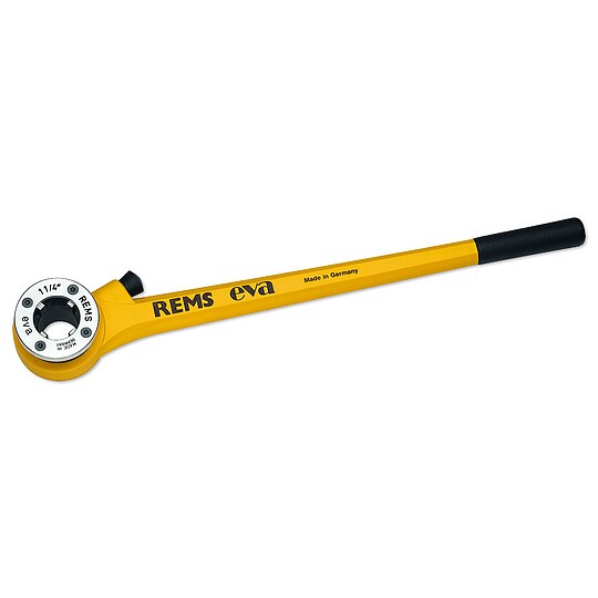 Bild 3 - REMS eva Hand-Gewindeschneidkluppe 1/2'' bis 1 1/4'' mit Koffer - 520015